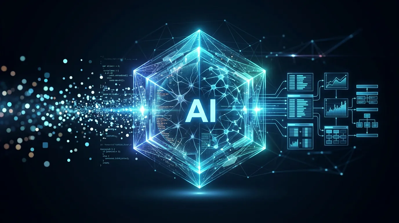 How Does Artificial Intelligence Work? Core Principles Without the Jargon
