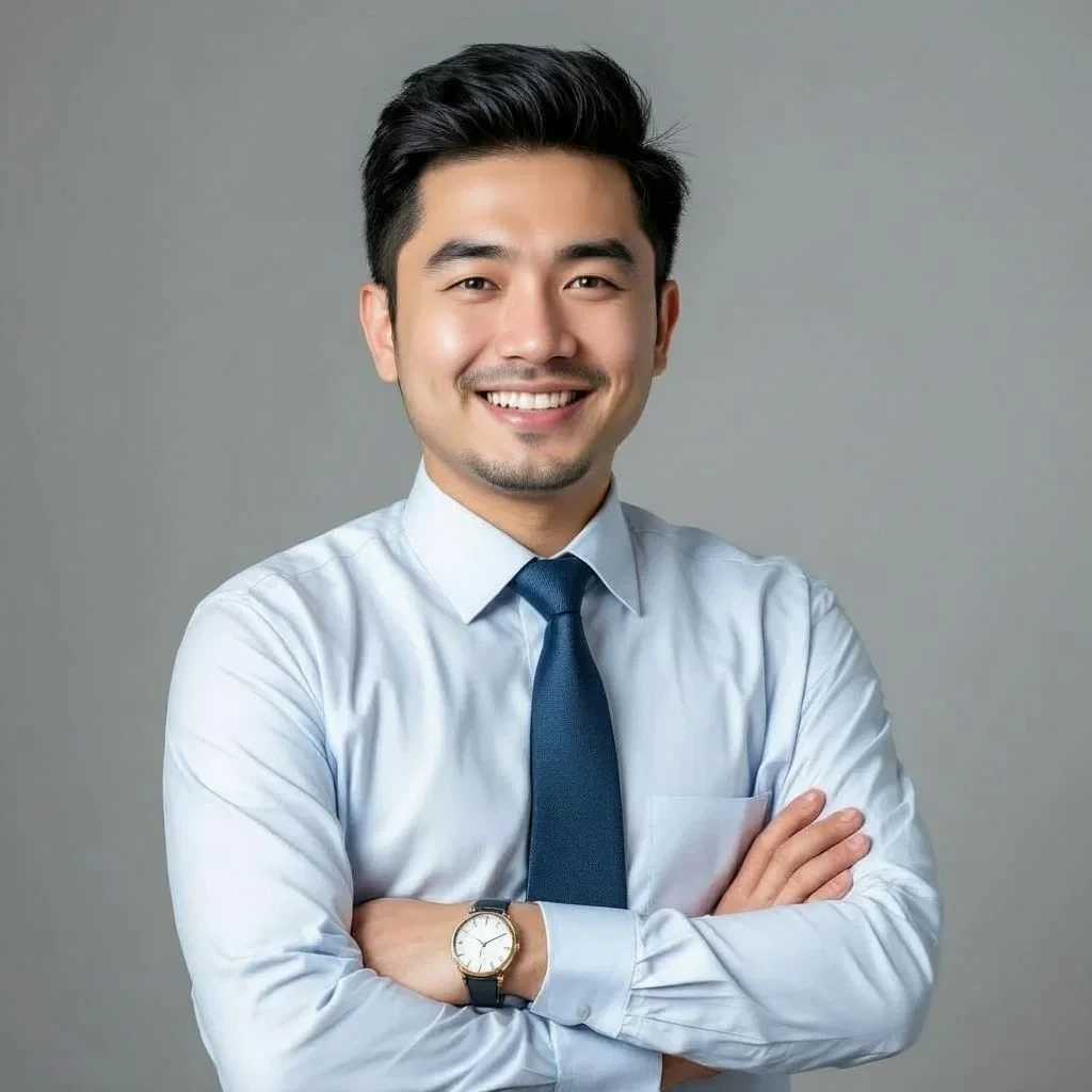 Odstranění brýlí z fotky pomocí AI