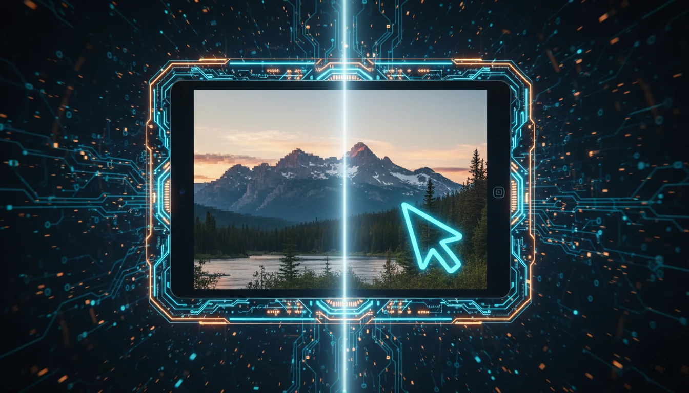 Jak zvětšit fotku pro tisk: Návod na AI upscaling bez ztráty kvality