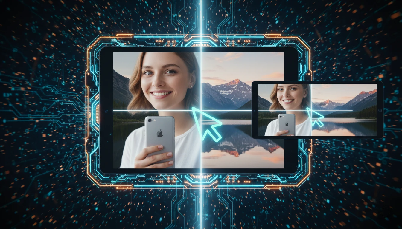 Jak sloučit více fotek do jedné: jednoduchý AI návod krok za krokem