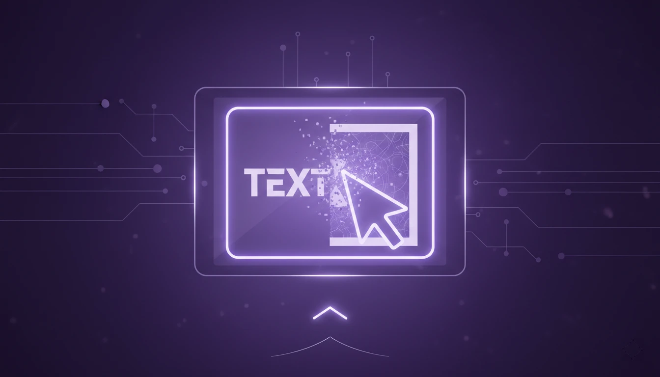 Jak odstranit text z obrázku? Recyklujte grafiku pomocí AI